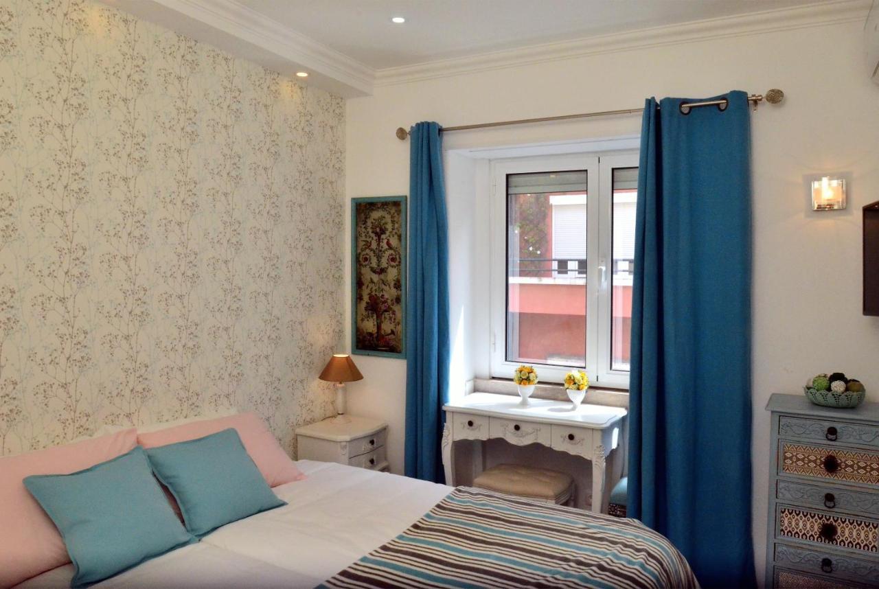 Sweet Suites Guesthouse Close To Famous Avenue Liberty Lisboa Εξωτερικό φωτογραφία