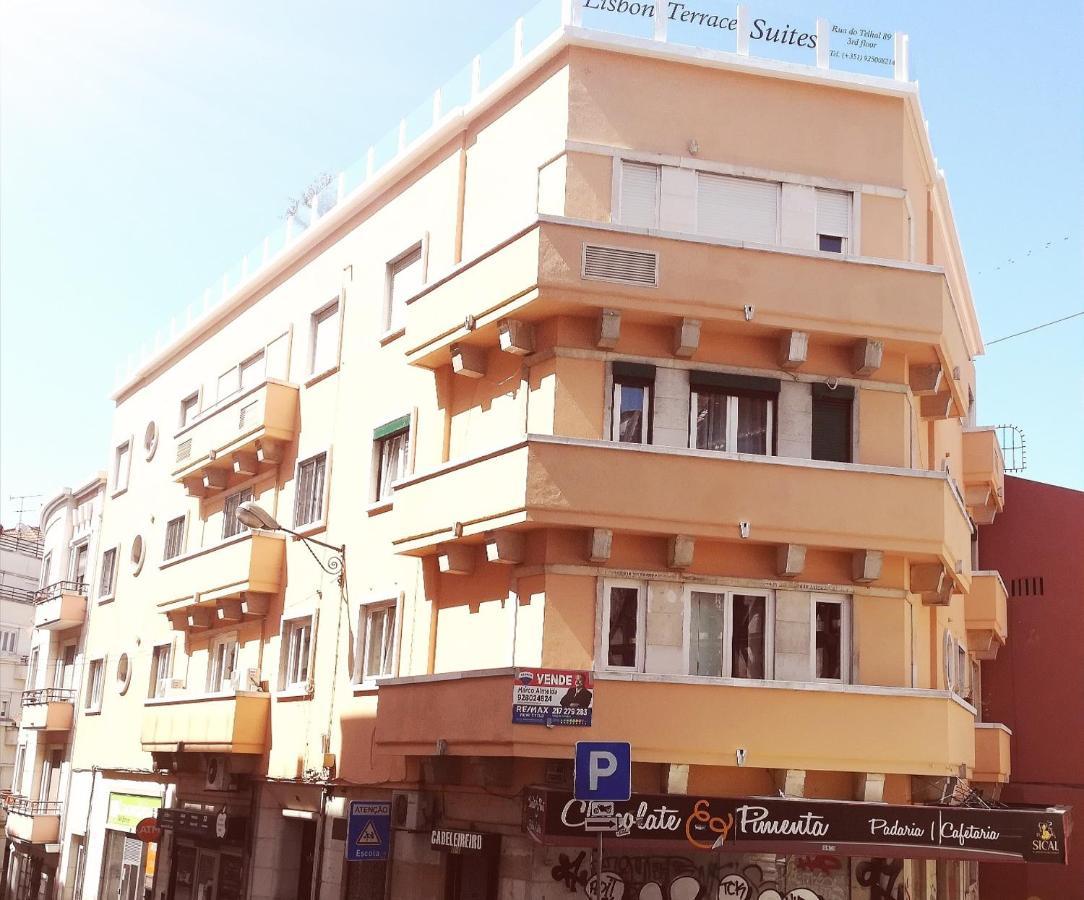 Sweet Suites Guesthouse Close To Famous Avenue Liberty Lisboa Εξωτερικό φωτογραφία