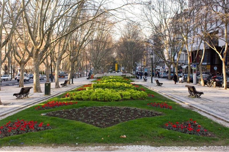 Sweet Suites Guesthouse Close To Famous Avenue Liberty Lisboa Εξωτερικό φωτογραφία