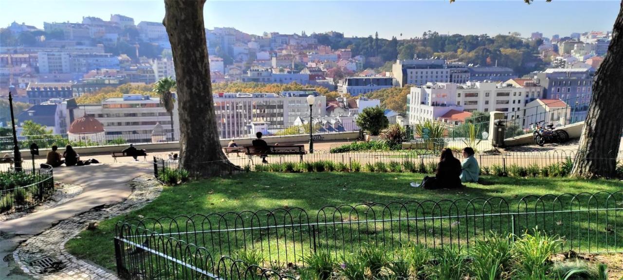 Sweet Suites Guesthouse Close To Famous Avenue Liberty Lisboa Εξωτερικό φωτογραφία
