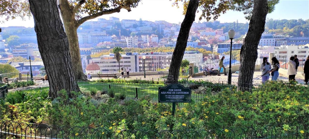 Sweet Suites Guesthouse Close To Famous Avenue Liberty Lisboa Εξωτερικό φωτογραφία