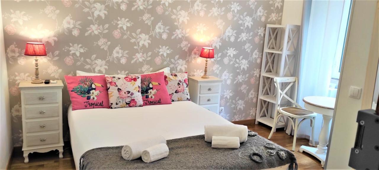 Sweet Suites Guesthouse Close To Famous Avenue Liberty Lisboa Εξωτερικό φωτογραφία