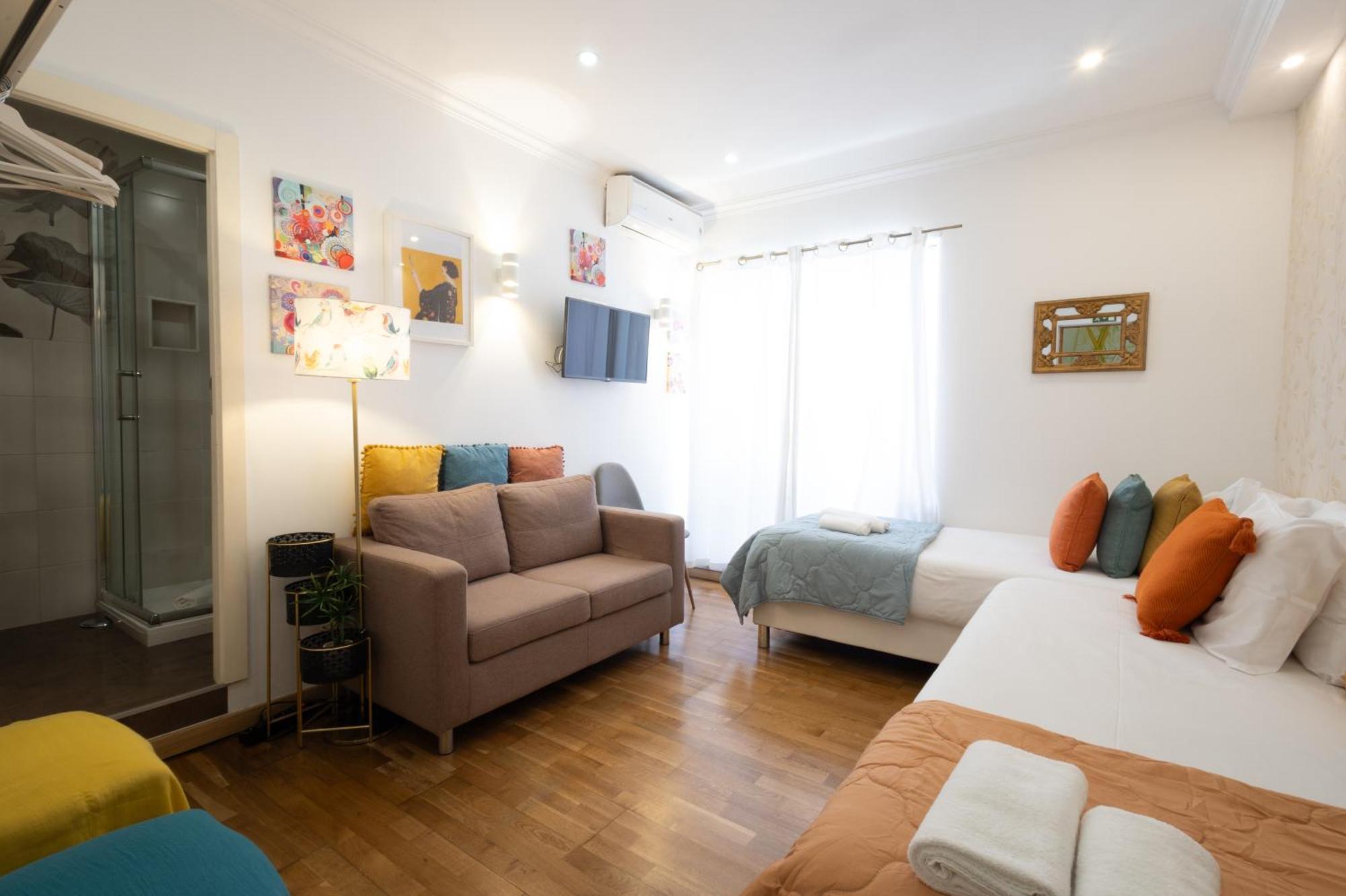 Sweet Suites Guesthouse Close To Famous Avenue Liberty Lisboa Εξωτερικό φωτογραφία
