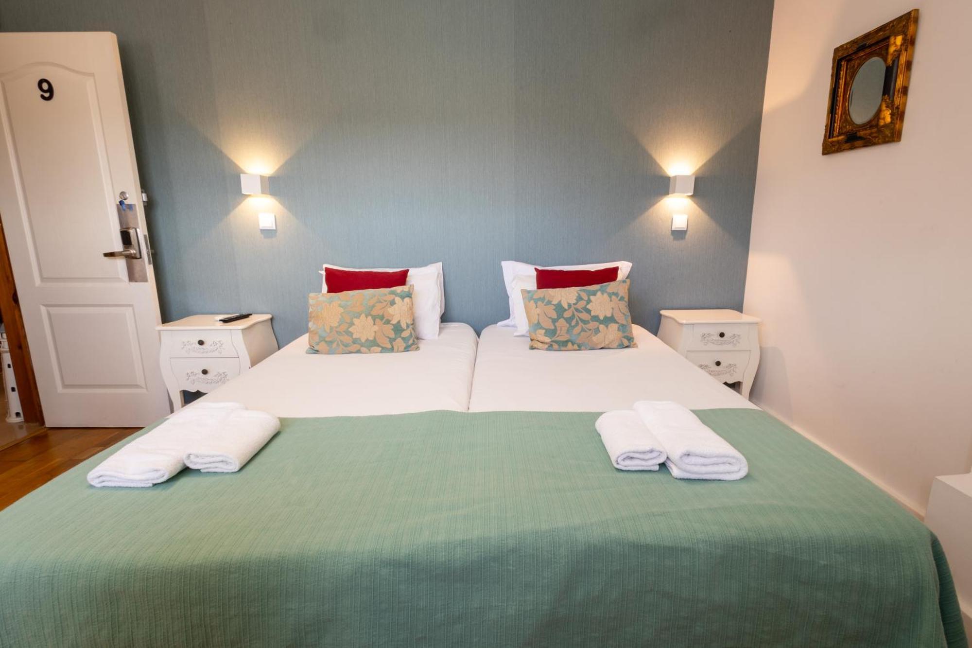Sweet Suites Guesthouse Close To Famous Avenue Liberty Lisboa Εξωτερικό φωτογραφία
