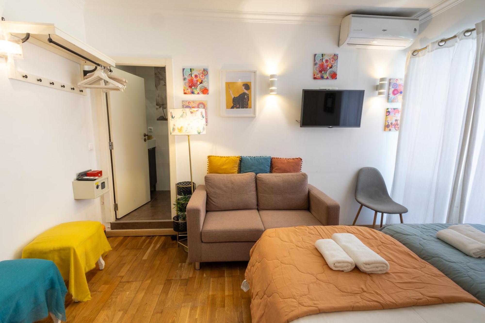 Sweet Suites Guesthouse Close To Famous Avenue Liberty Lisboa Εξωτερικό φωτογραφία