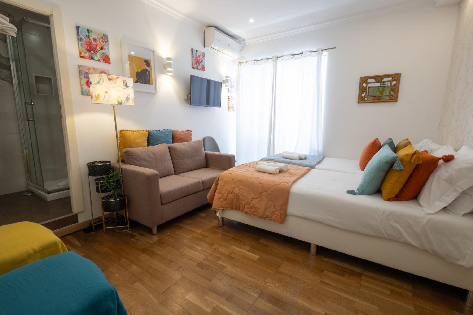 Sweet Suites Guesthouse Close To Famous Avenue Liberty Lisboa Εξωτερικό φωτογραφία