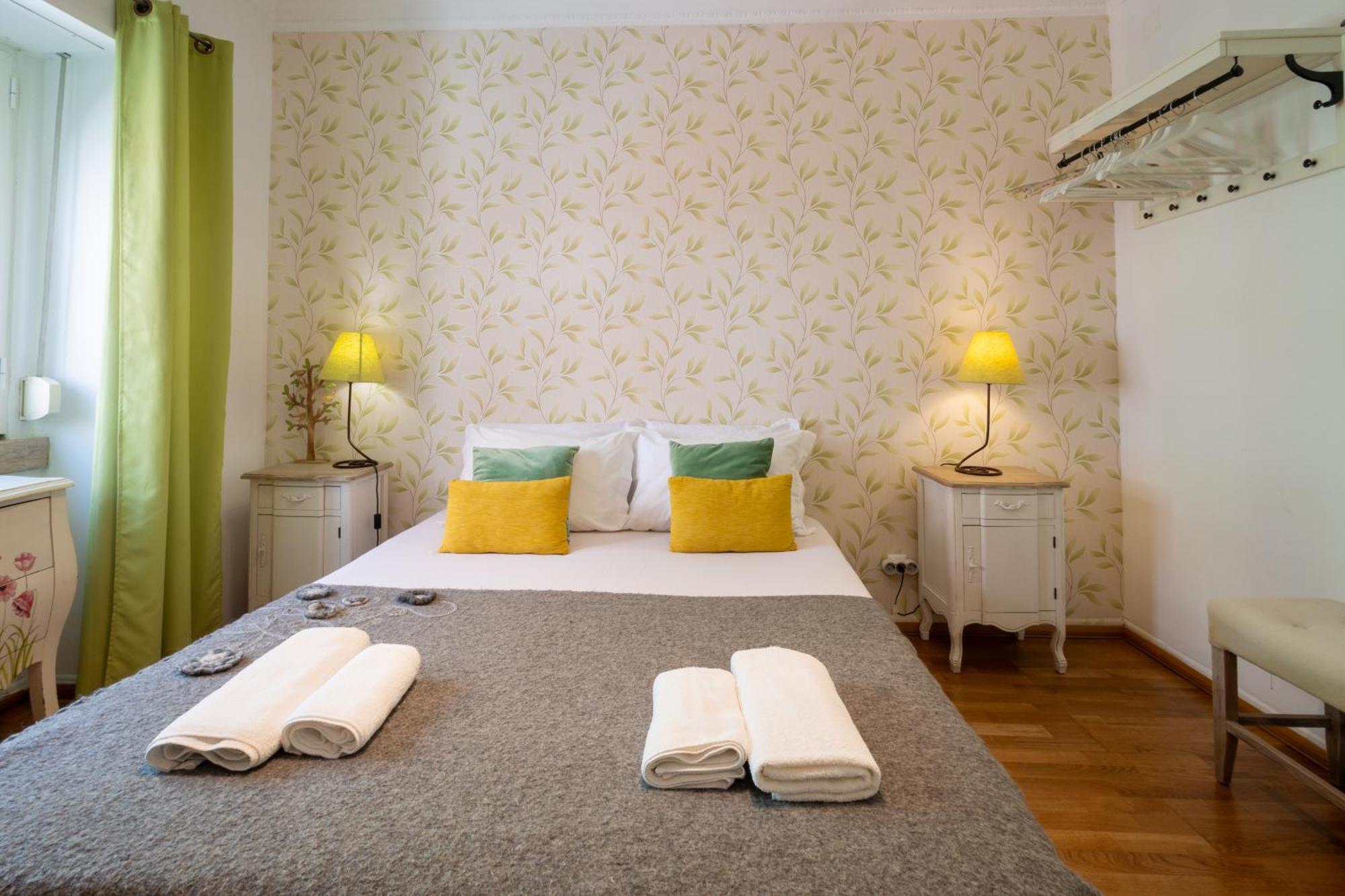 Sweet Suites Guesthouse Close To Famous Avenue Liberty Lisboa Εξωτερικό φωτογραφία