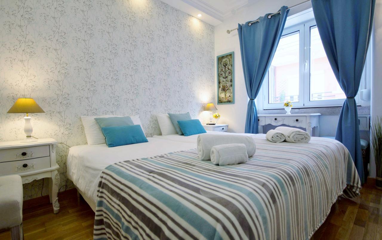 Sweet Suites Guesthouse Close To Famous Avenue Liberty Lisboa Εξωτερικό φωτογραφία